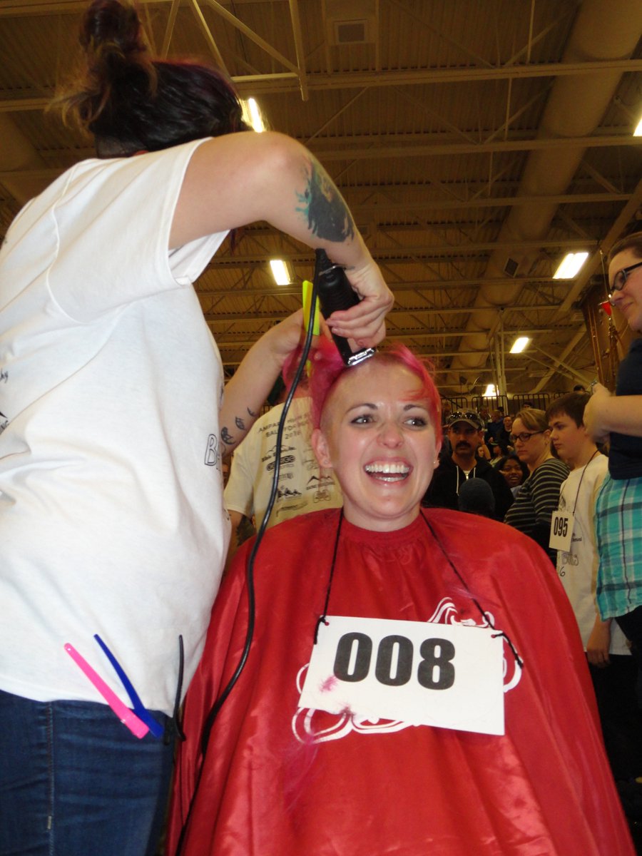 St_Anthony01's tweet photo. #my3wordsGMA Ram Out Cancer #bald4bucks #rhsbald4bucks #lls #ramparthighschool https://t.co/lc95nsZTLm