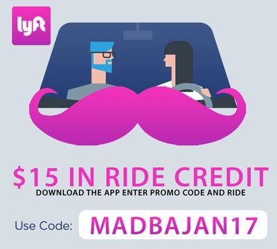 lyft.com/invite/MADBAJA… #ridecredits #lyft #freeride