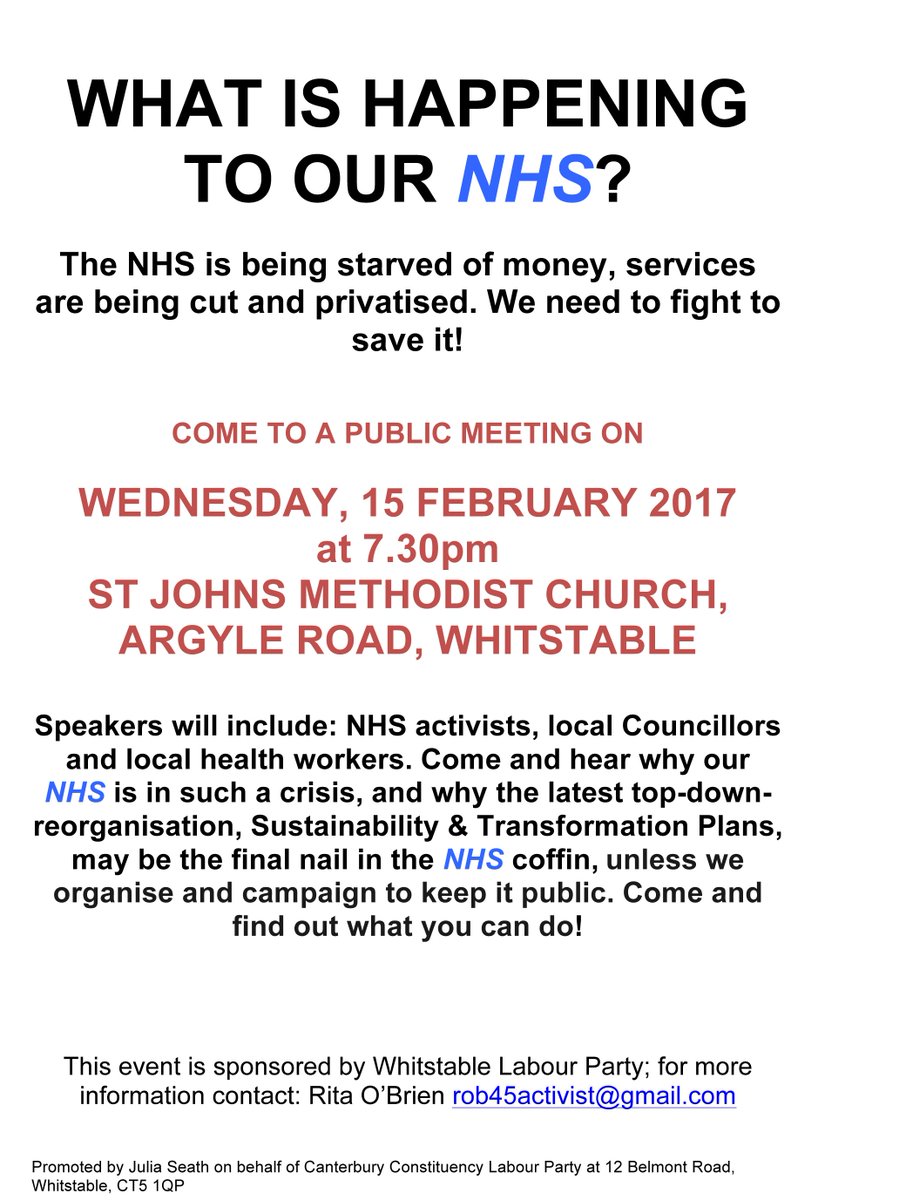 Whitstable Debates tweet media