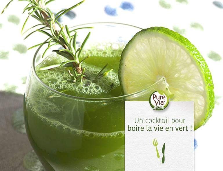 PureViaFrance's tweet photo. #LaRecettePureVia allegée Cocktail détox après fêtes 
https://t.co/svZs53ZUnN https://t.co/L2CBFs9bi7