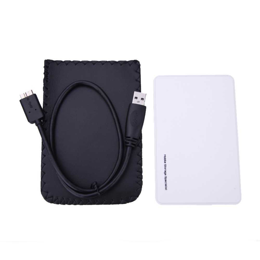 AiliIsBest's tweet photo. ⚡ US $3.85
White High Speed USB 3.0 Hard Drive #windowsmac #enclosure #satadisk
https://t.co/pW2xT4Fcbf https://t.co/NBlWpzkZg2