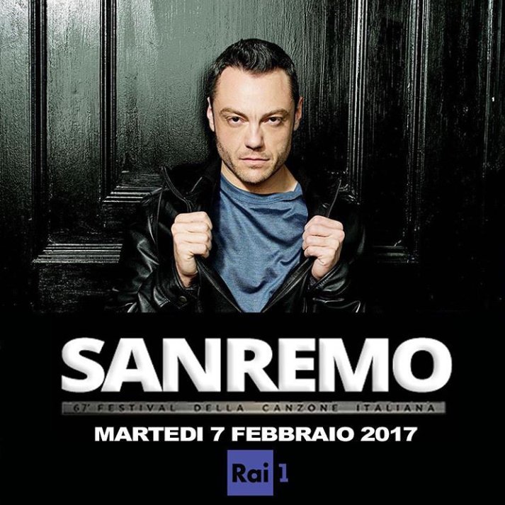michaeltenisci's tweet photo. @tizianoferroofficial canterà a Sanremo #PotremmoRitornare.
Io mi sento male! 😲😲

#TizianoFerro #MichaelTenisci #Sanremo2017 https://t.co/6gGpkAAkcY