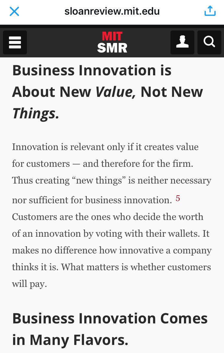 UptivationOrg's tweet photo. #business #innovation 

"Smart view of the 12 dimensions of business innovation"

https://t.co/rEF1DWvRWY

vía @mitsmr https://t.co/XekODI9Q9p