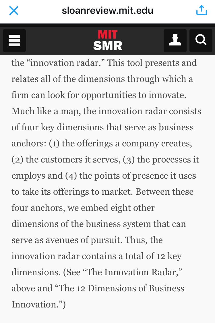 UptivationOrg's tweet photo. #business #innovation 

"Smart view of the 12 dimensions of business innovation"

https://t.co/rEF1DWvRWY

vía @mitsmr https://t.co/XekODI9Q9p