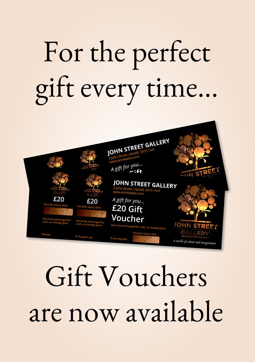 John Street Gallery tweet media