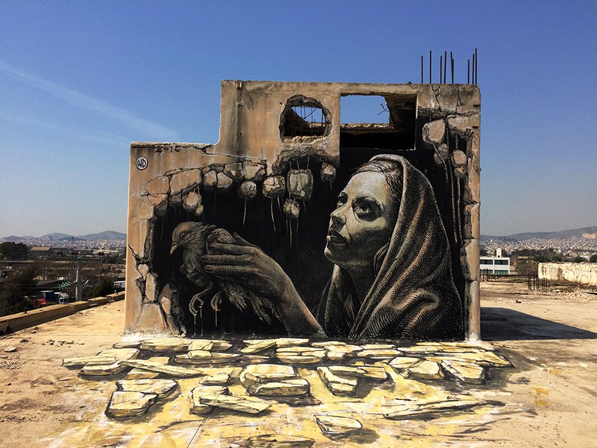 StreetArtWTF's tweet photo. https://t.co/hTxfbMyPfl