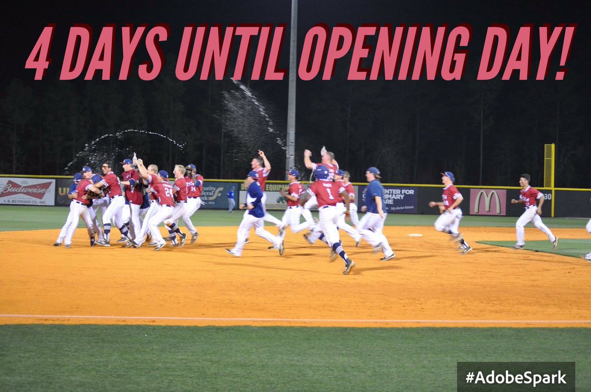 USCABaseball's tweet photo. It's finally game week 🐴⚾️#PacerBSB https://t.co/Vw2bv2bJxd