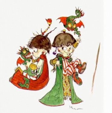 Kさんのイラスト一覧