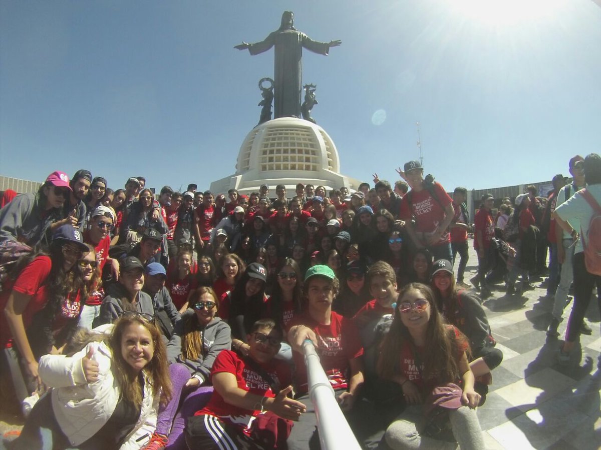pandillas_sjm's tweet photo. Gracias por vivir esta experiencia #Cubilete2017 https://t.co/m5NAT4PRmg