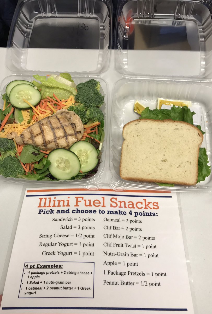 IlliniFuel's tweet photo. Grab & Go Fueling at Irwin! No excuses for skipping lunch with these NEW sandwich and salad options! ๐ฅ #FuelOnTheGo https://t.co/kxufvGEFmz