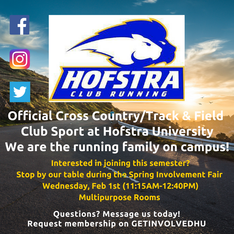 Don't forget to stop by the Student Involvement Fair this Wednesday during Common Hour in the Multipurpose Room!!! #hofstra #nirca