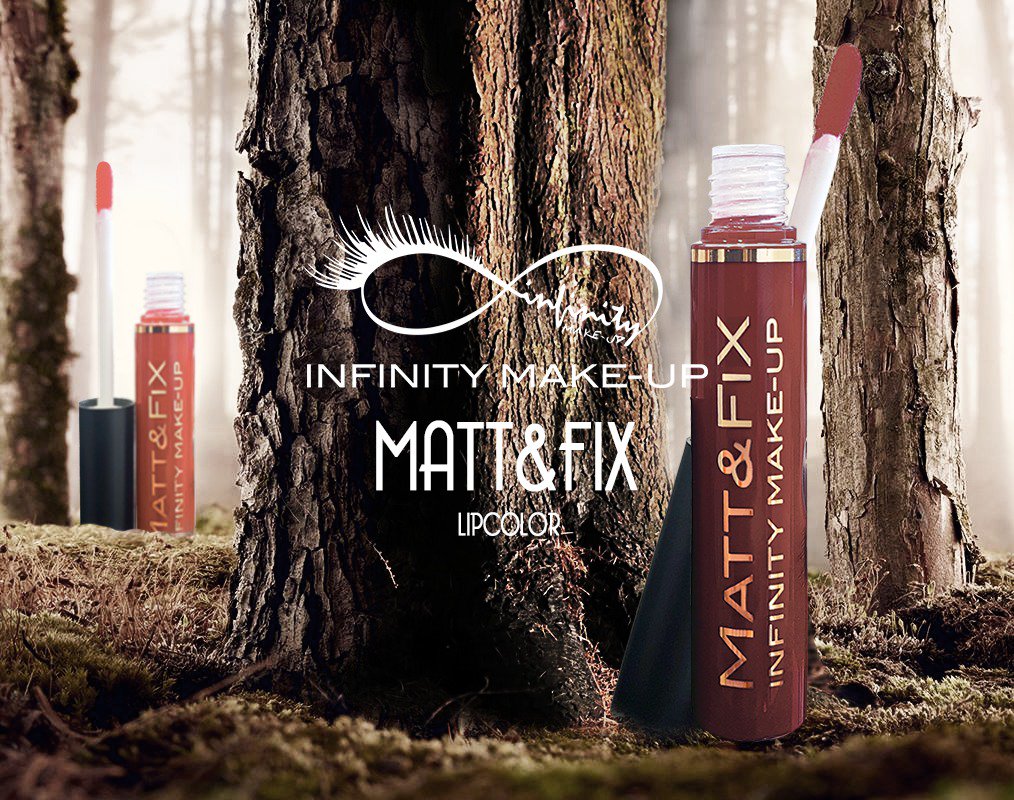 infinitymake_up's tweet photo. #Lipcolor #MATTEFIX di #InfinityMakeUp #NUDE e #WONKA...i toni della natura sulle tue labbra... 🌰🍂🍁
#Labbra #Lips #Colour #Nature #lipcolor https://t.co/kkkPfwIDX4
