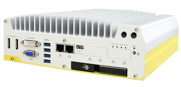 ImpulseEmbedded's tweet photo. Nuvo 5100VTC 6th. Gen Core In-Vehicle PC from Neousys with PoE, CANBus and eMark e13 - https://t.co/9R0h2L8dJt @neousys #Neousys #vehiclepc https://t.co/MSbD0ZBzfN