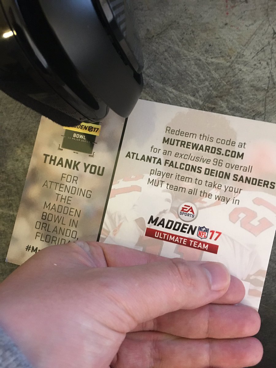 WheelzFL's tweet photo. Another Deion Sanders code!! RT and follow to enter!! https://t.co/lJhAljY9ZG