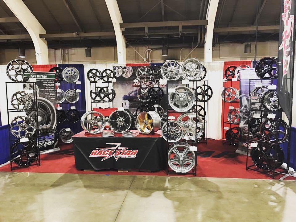 RaceStarWheels's tweet photo. Big Thanks to all who came out to see #RACESTAR at the @GrandNationalRoadsterShow!! #RaceStarWheels #grandnationalr… https://t.co/HQQ3PvwqPN