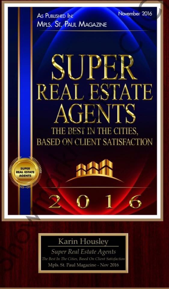 Eleven years in a row! Congrats! So lucky to be part of Karin Housley Homes 🏡! #RealEstate #FloridaRealEstateAgent #MNRealEstateAgent