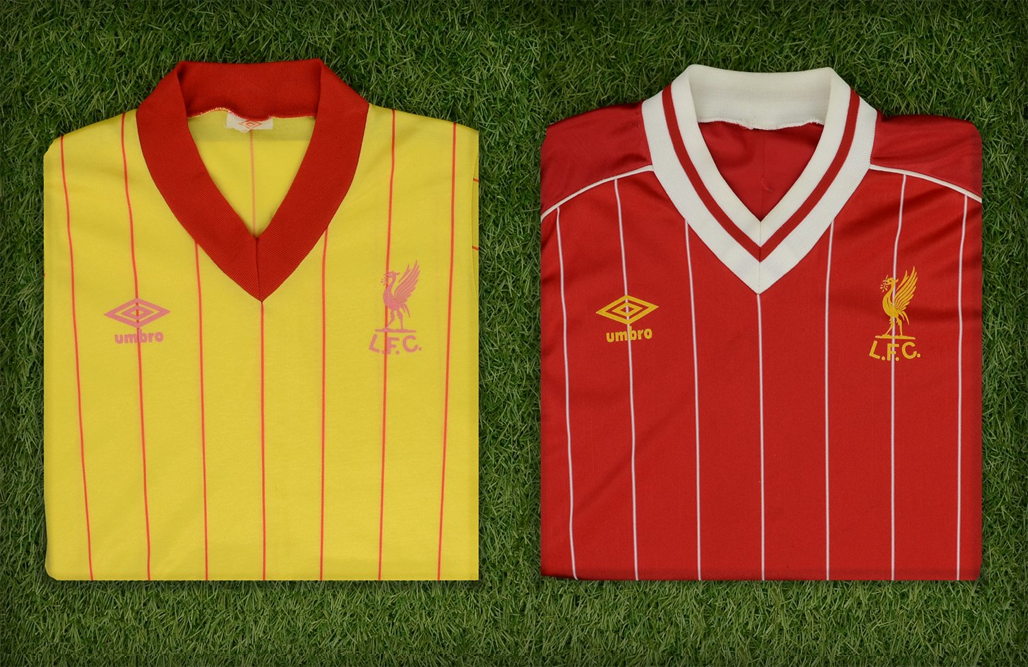 1982 liverpool kit