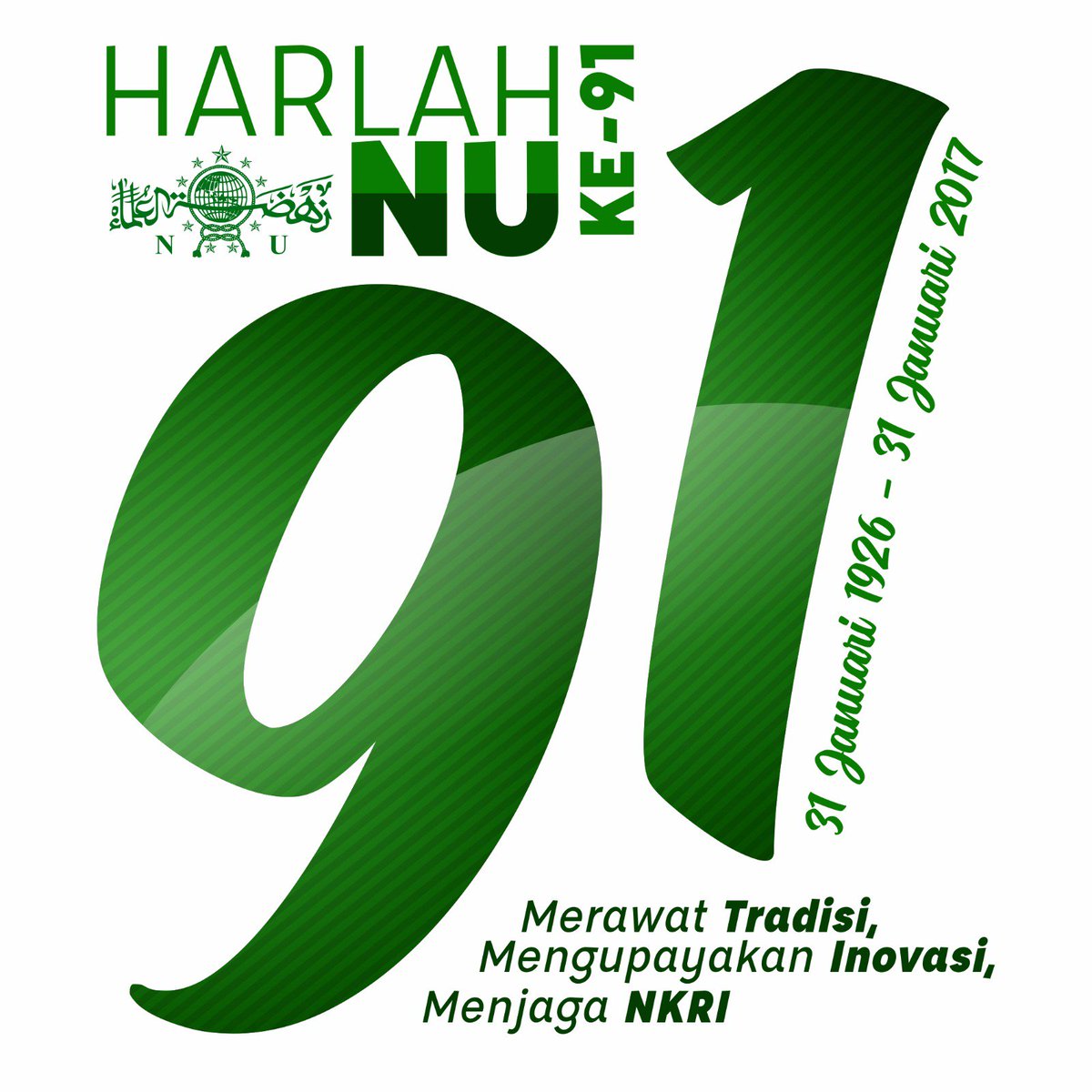 Mas_AwangN's tweet photo. #PelajarKeren #generasiIPNUemas @pcipnu_bwi @pp_ipnu @ipnujatim bangga dg @PBNU_164 Nahdlatul Ulama

@banyuwangi_kab 

#HarlahNU
#HarlahNU91 https://t.co/b3bJzzJCVh
