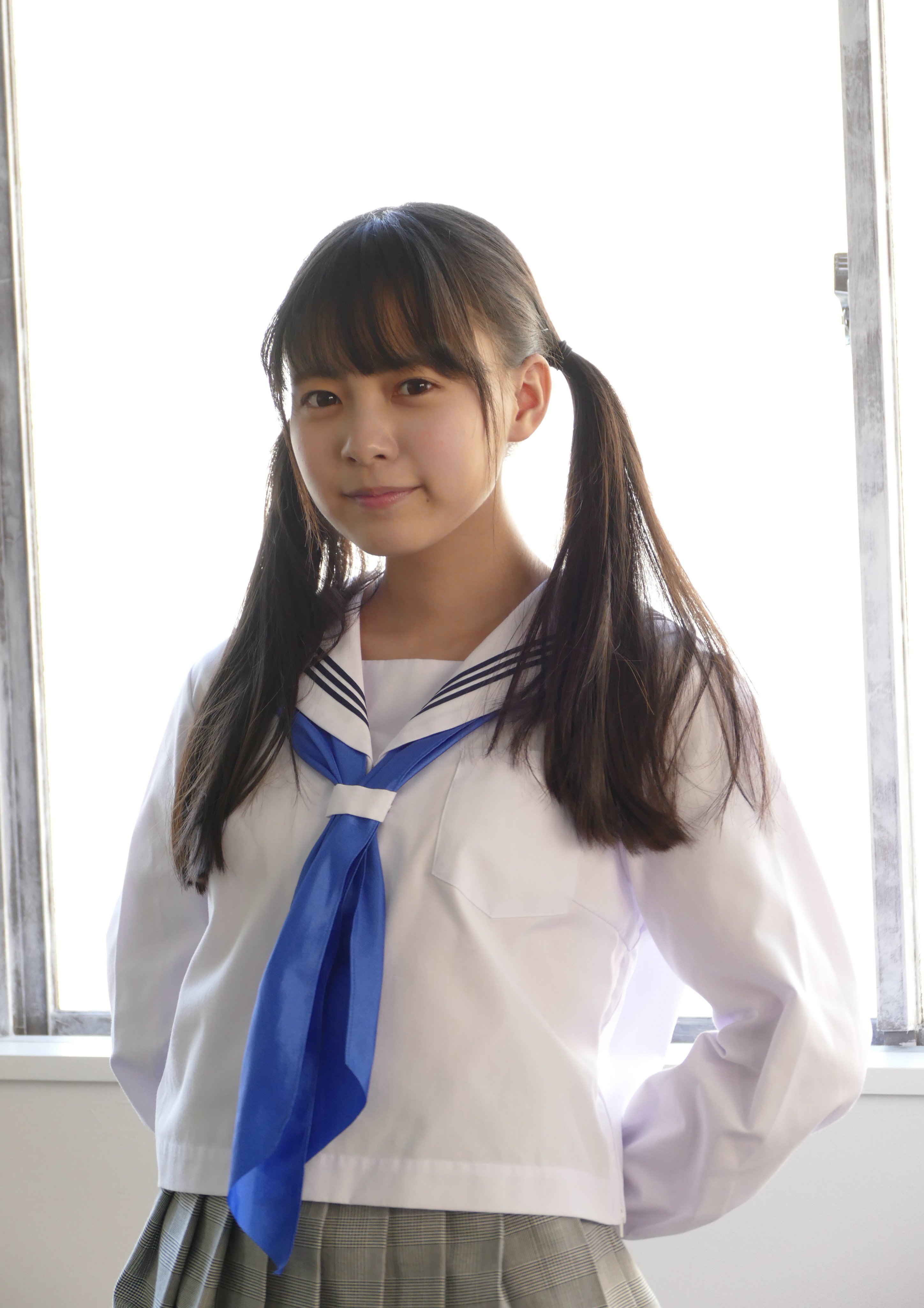 ツインテール　ＪＫ 