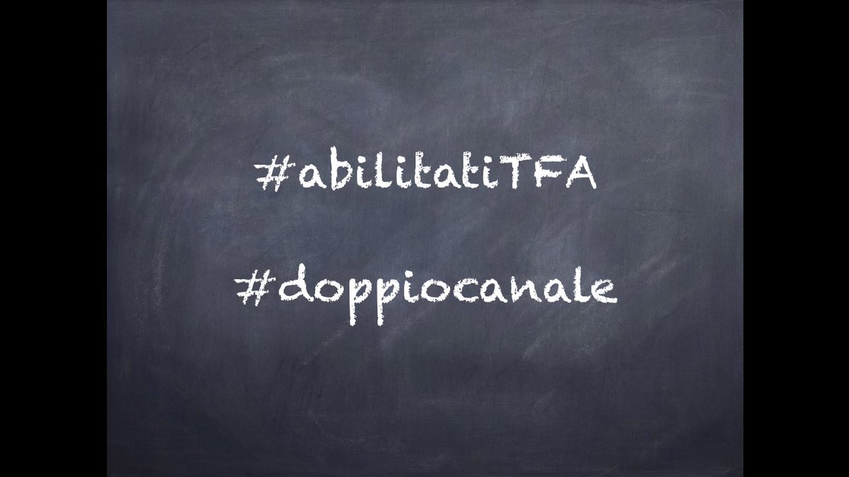 ISolimeo's tweet photo. .@beppe_grillo per #abilitatiTFA #doppiocanale #TFAèConcorso @CoordNazTFA https://t.co/GXtsK5QsSw