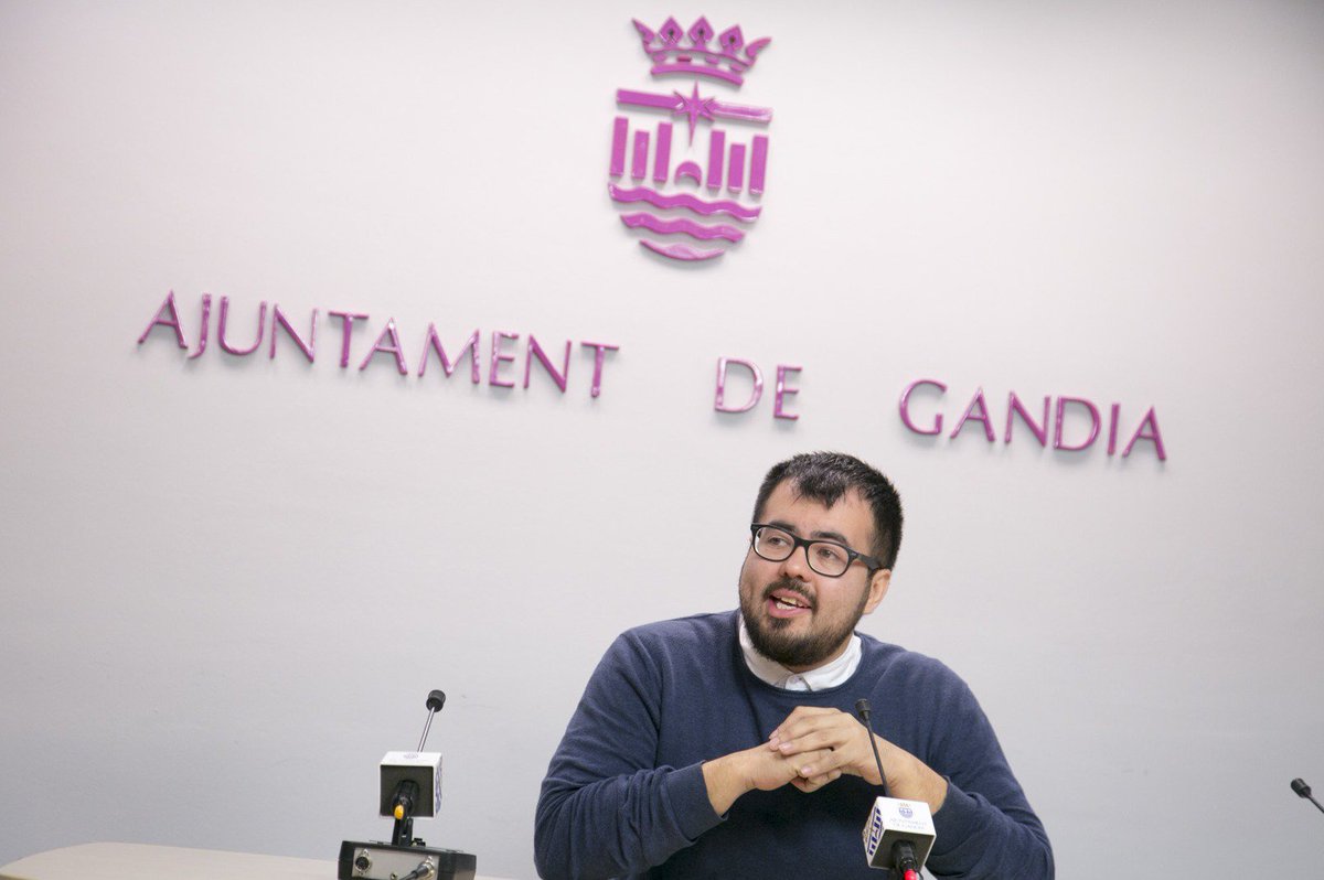 radiogandia's tweet photo. El @aj_gandia abre la bolsa de trabajo y abre proceso selección para 4 puestos de trabajo https://t.co/R2qQI2LiFh https://t.co/e21VUEu6mn