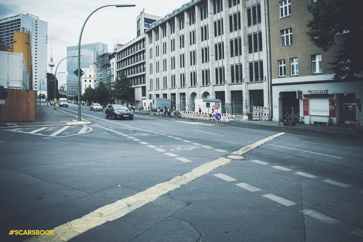 irenecruzfoto's tweet photo. Berliners!
This Thu. Feb 2nd, save the date! From 7:30 pm we'll be presenting #SCARSBOOK at Galatea (Neukölln). https://t.co/86y80MLmwR https://t.co/hLS55bV9QM