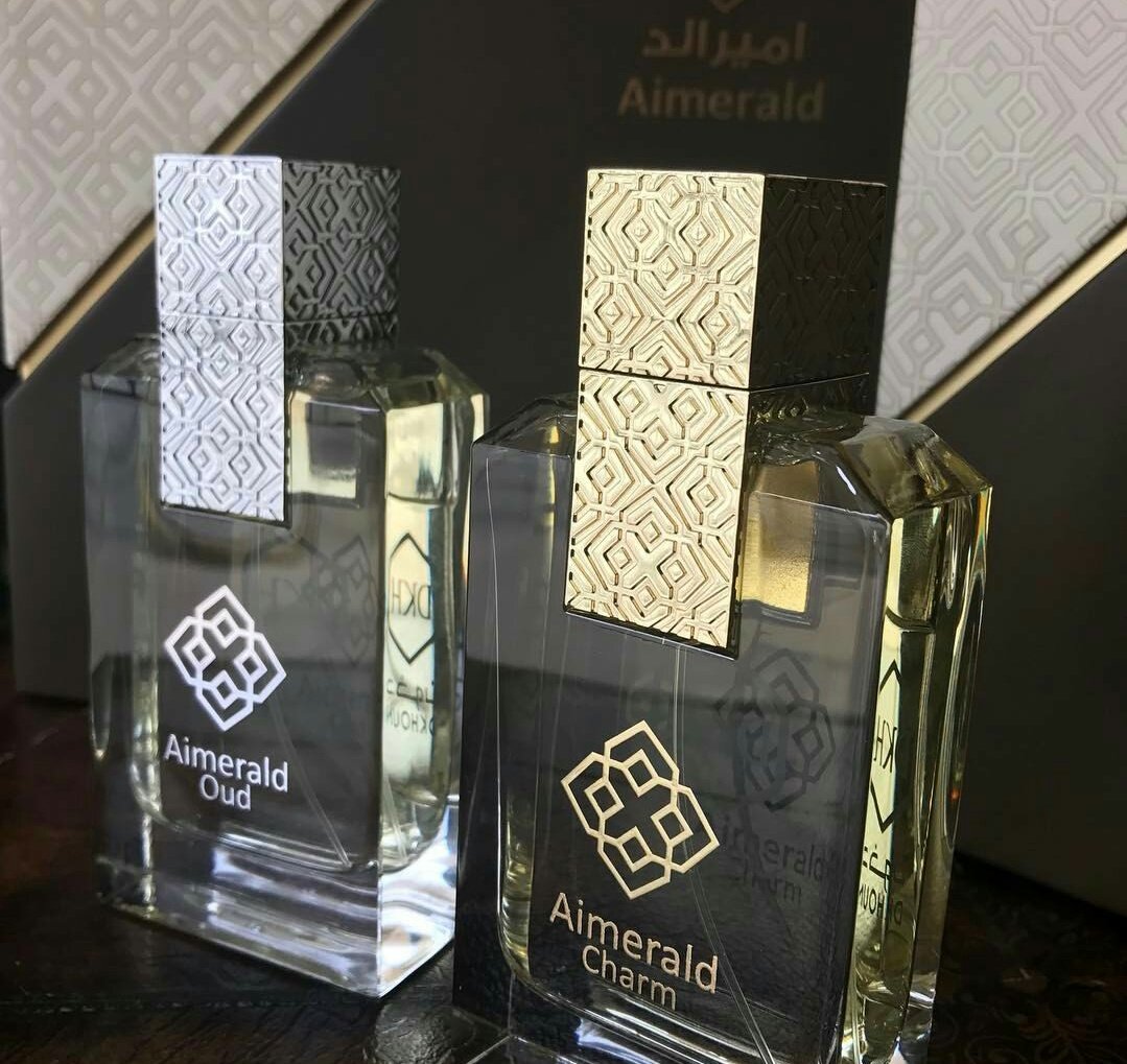 عطر دخون الذهبي