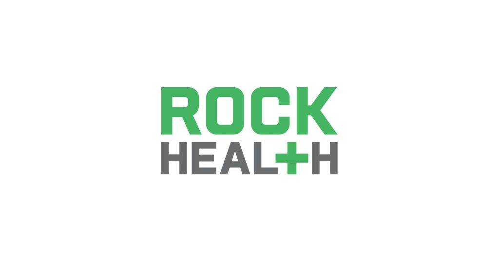 Rock Health @Rock_Health  Twitter