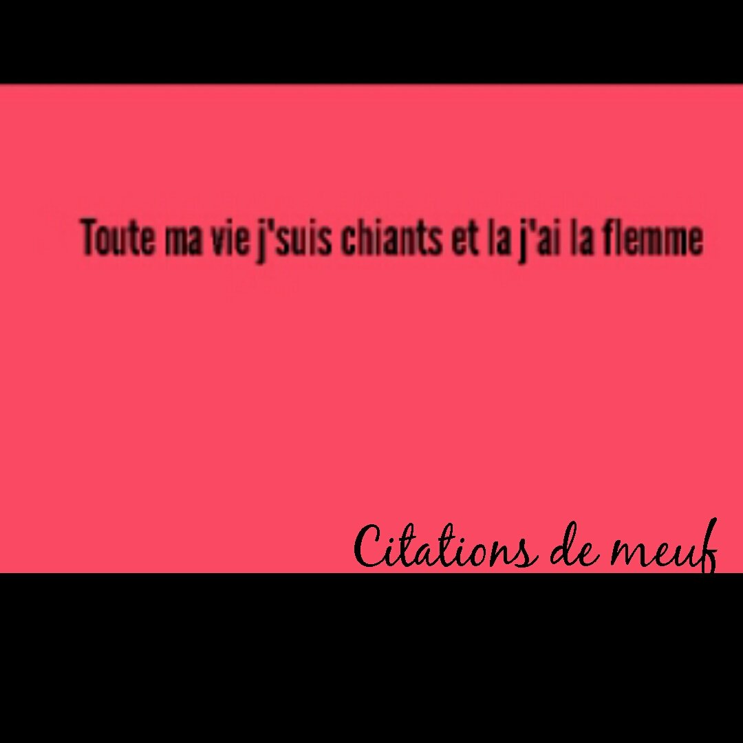 Citations De Meuf Citations Meuf Twitter Citations De Meuf Citations Meuf Twitter