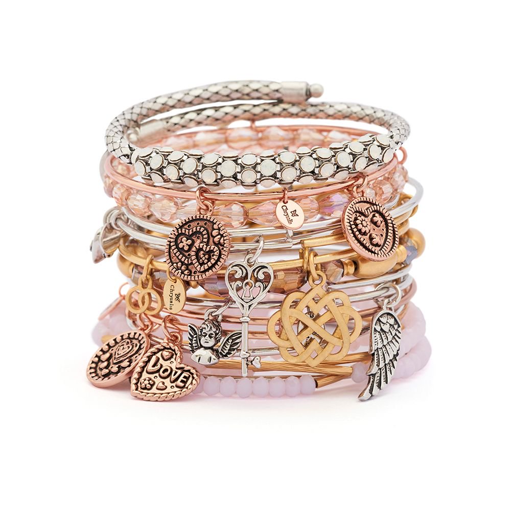 Spoilt for choice with the Chrysalis collection! How many would you rock in one go?! #MyStoryMyStack #LoveChrysalis