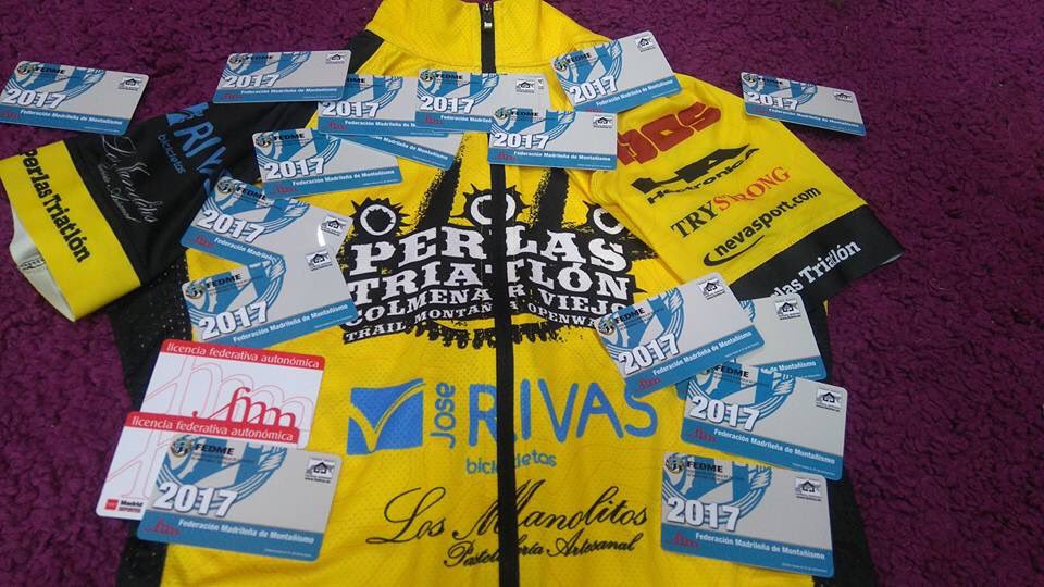 perlastriatlon's tweet photo. 2017 a por él! @Los_Manolitos , #BicicletasRivas, #ToyotaHersamotor, #StefanyDeslandes, #CancelaColma, #Masdos, @trystrongspain https://t.co/TFdguaqUac