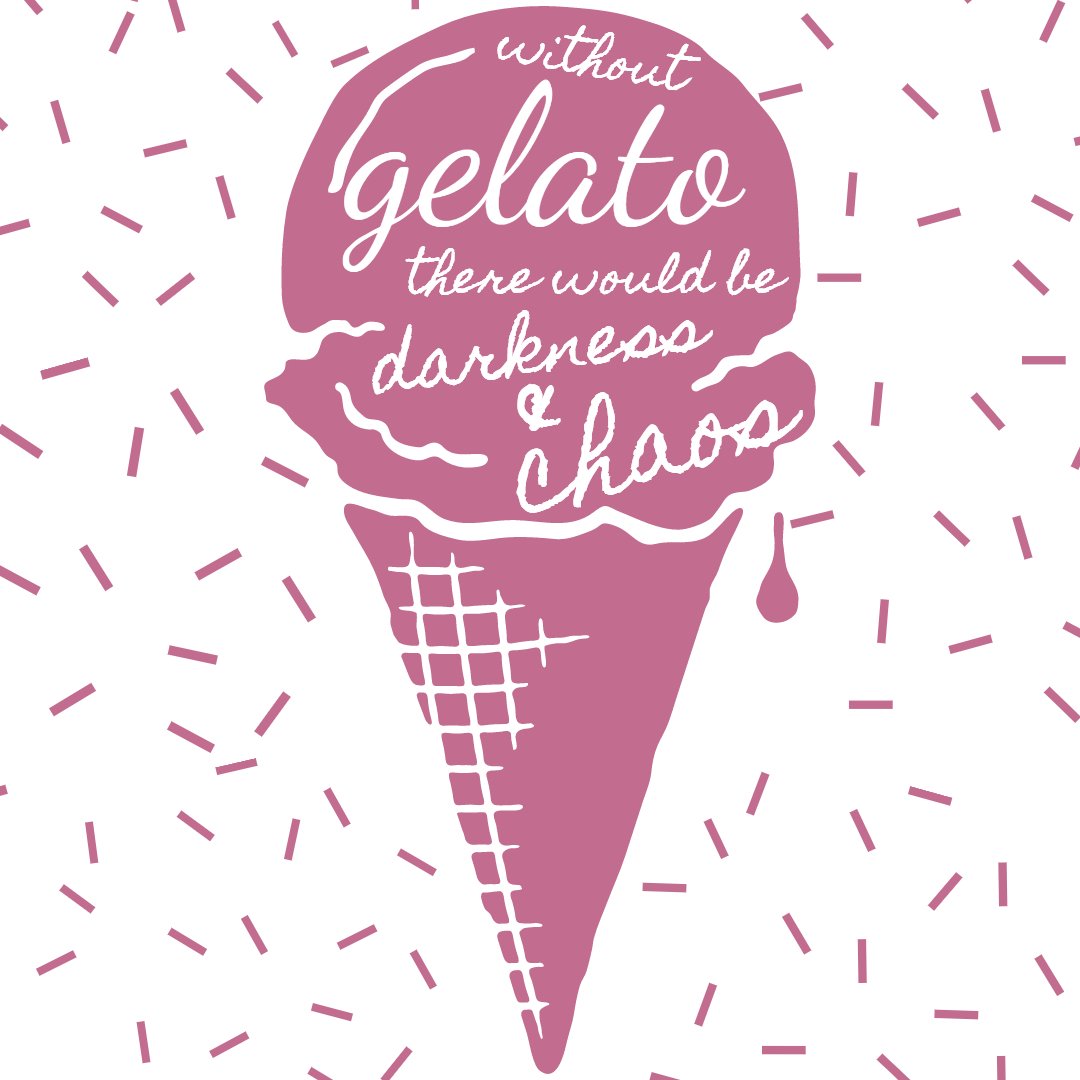 Al Gelato Chicago tweet media