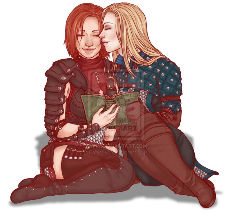 "We have a lot of catching up to do, <a href="/WardenOfMagi/">ƐƖєηα AмєƖƖ.</a>."