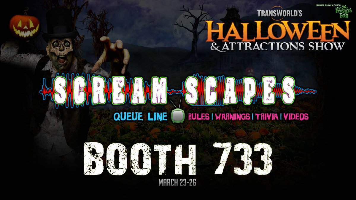Scream Scapes tweet media