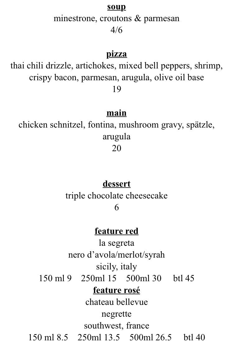 AtomicaKingston's tweet photo. Monday dinner features #yumgk AND #Snowdelicious is on tonight! #BDHG https://t.co/ZO7hMx7Le3
