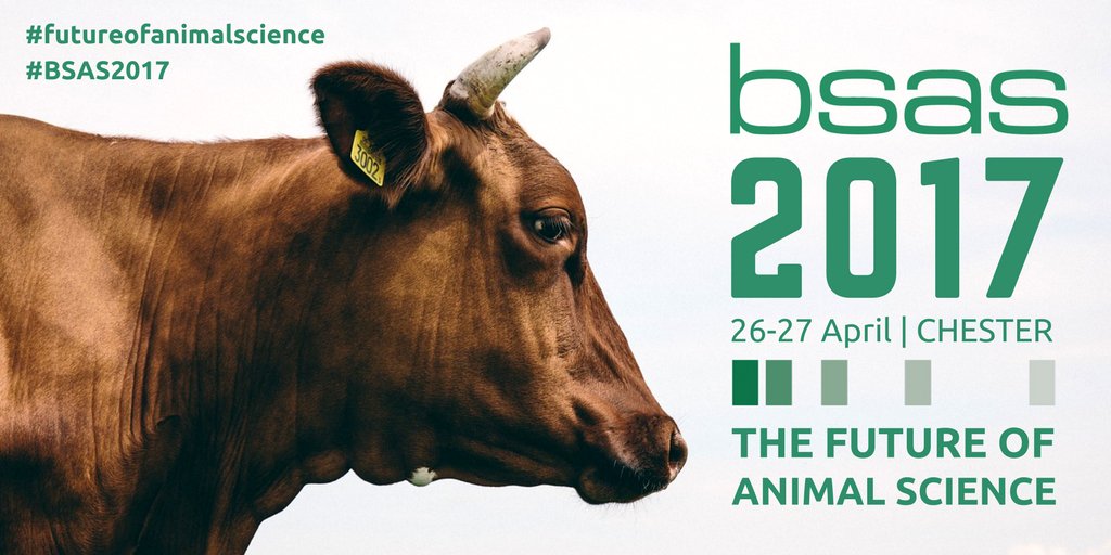 MarcBracke's tweet photo. RT @BSAS_org: Are you presenting at #BSAS2017? Share your #research topic with us #futureofanimalscience https://t.co/50Icd9uuoL