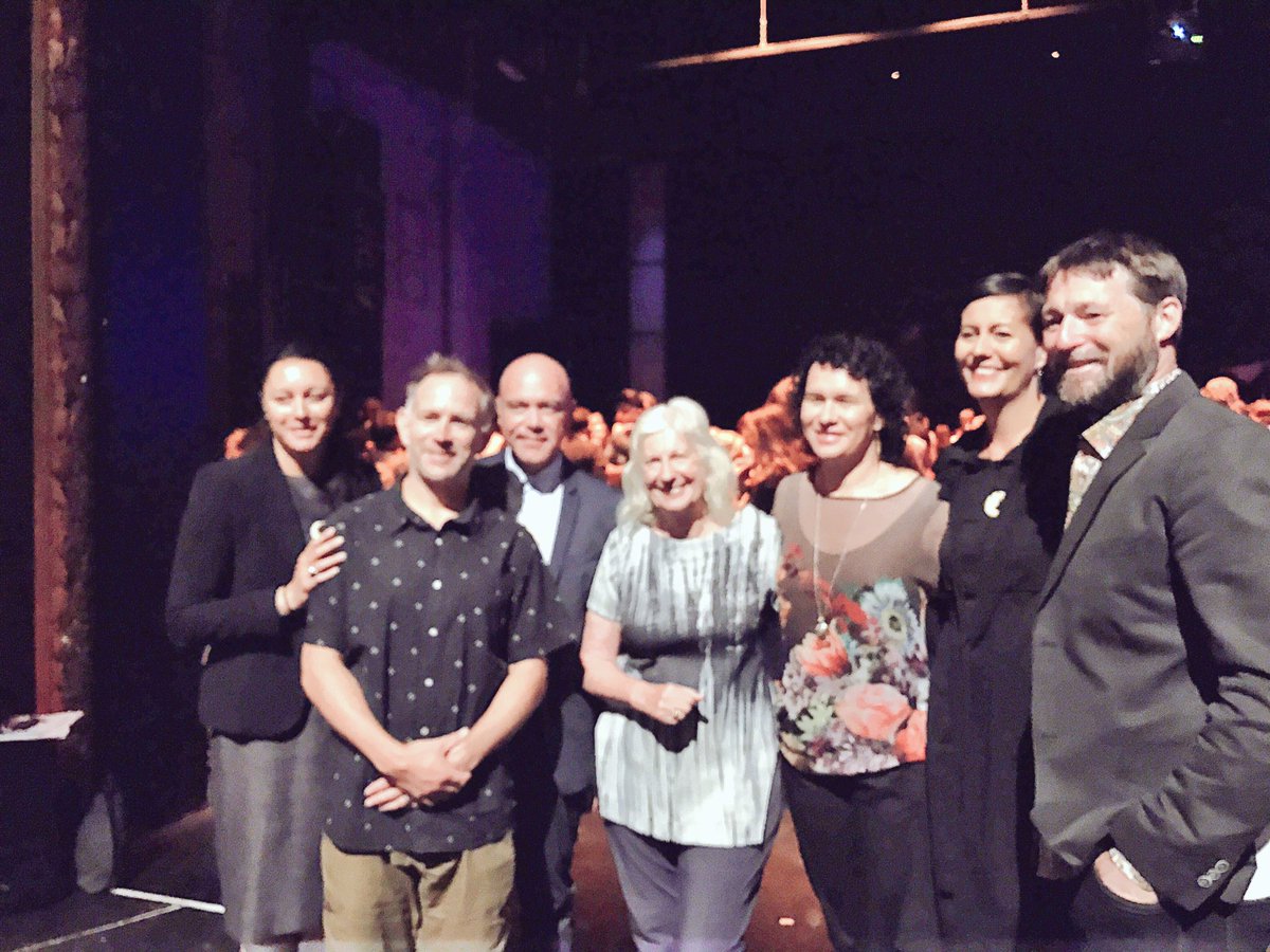 How good was this group of speakers what a privilege to have them all here 👏👏👏#PinotNoirNZ #nzwine