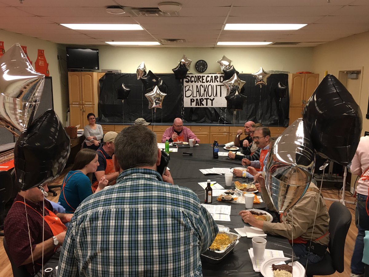 homedepot1130's tweet photo. Awesome Team,,,,, Thank You team 1130 for an AWESOME 2016, looking forward to what this team will do in 2017!! @BobbyBoaenTHD @MikeHD1130 https://t.co/EnZU83ySyt