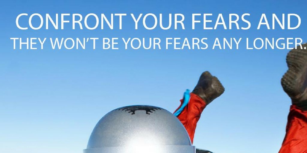 TheZigZiglar's tweet image. Confront your fears and they won&apos;t be your fears any longer. #ConfrontFear #DefeatFear #EndFear #Ziglar ziglarcertified.com
