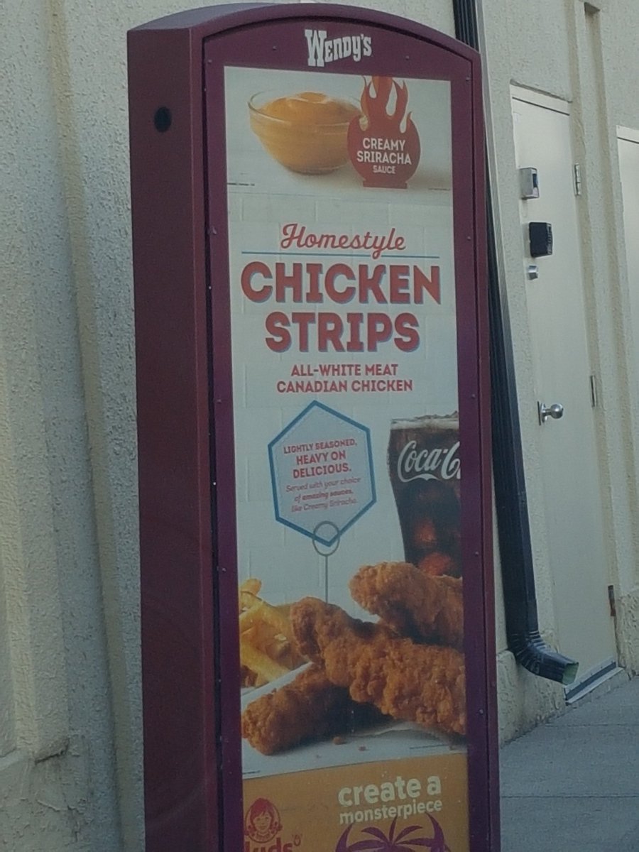 MooseDoesStuff's tweet photo. omg #bonuschicken @Wendys #kaypikefashion #moosedoesstuff https://t.co/nSuPx9K61i