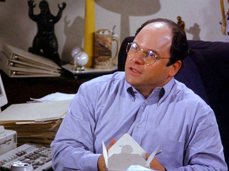 "It’s the kung pao! George likes his chicken spicy." “The Jimmy” is on #Seinfeld tonight! https://t.co/zpbyETqu8f