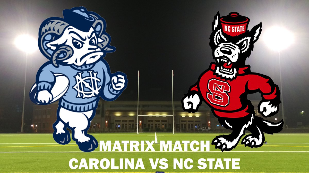 heelsrugby's tweet photo. We're playing @NCSUwrfc this Saturday at 6pm  on Hooker Fields for our Spring 2017 opener. #GoHeels https://t.co/C9Z50VLRMa