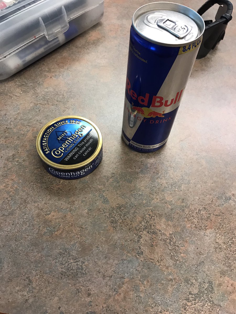TiMaginn's tweet photo. You know homework is gettin done when you bring these to the library https://t.co/49OQVNQ296