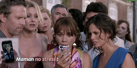 Clem_Boissier's tweet photo. Caro a pas l’air de suivre le conseil de Salomé… 😏 #Clem #ClemS7 @TF1 https://t.co/EDz8W00ZcF