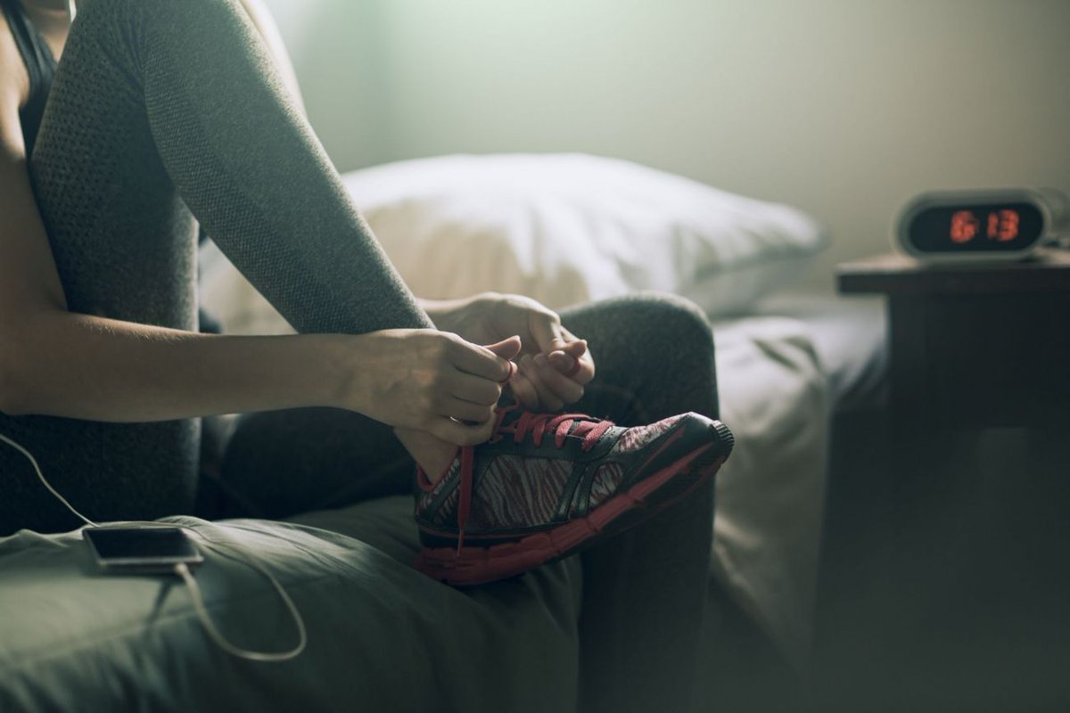 bjonesoriginal's tweet photo. The 10 Things You Must Do to Achieve Your Goals -- Wake up Early -- finally achieving this one! https://t.co/kBurcFC7Aa https://t.co/L6RErBF8qY