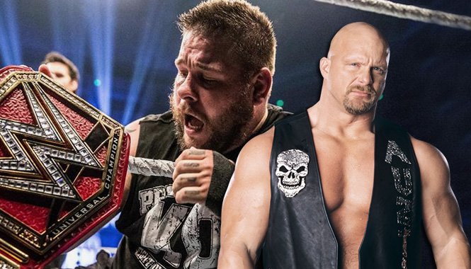 Mark Henry compared Kevin Owens to Stone Cold Steve Austin for the way he was dishing out Stunners on SmackDown.