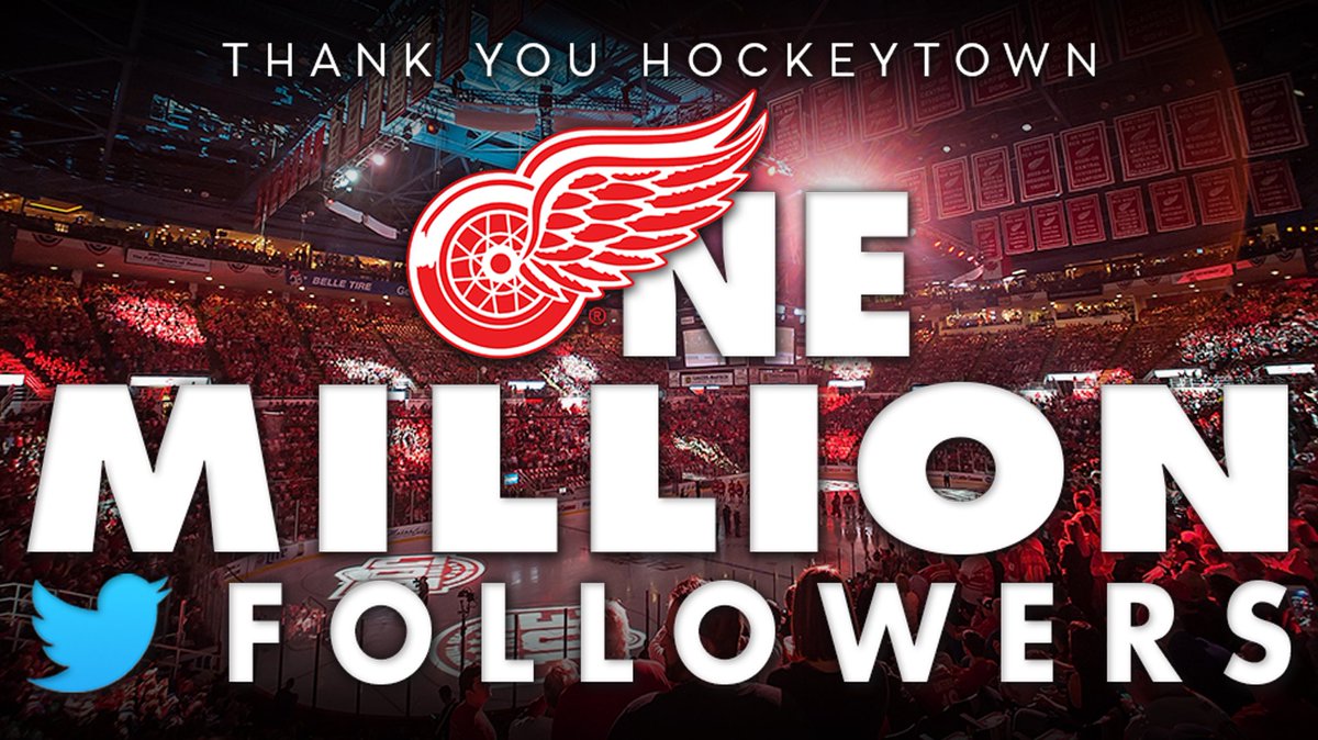 Detroit Red Wings tweet media