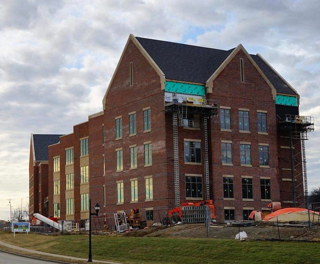 RachelJ730's tweet image. We can't wait for the new Library and Academic Resources Center to be ready for students! … ift.tt/2kaaMDE