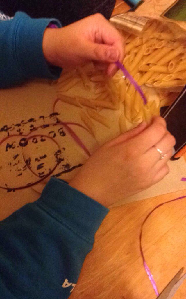 TeamPastaways's tweet photo. Super busy here at Team Pastaway HQ making costumes for #BegBorrowStealDCU https://t.co/7zfodFB7Qk