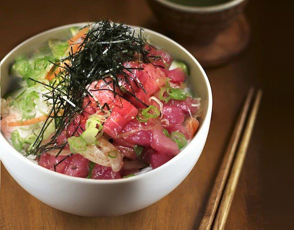 Zagat's tweet photo. Via @ZagatNYC: Chinatown 2.0: The next generation of restaurants redefining the historic nabe, like @chikarashinyc https://t.co/wwQnXW58M8 https://t.co/3JbpxTiA7d